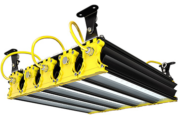 Промышленный термостойкий светильник TL-PROM EXTREME 170