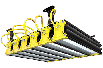 Промышленный термостойкий светильник TL-PROM EXTREME 200