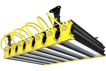 Промышленный термостойкий светильник TL-PROM EXTREME 230