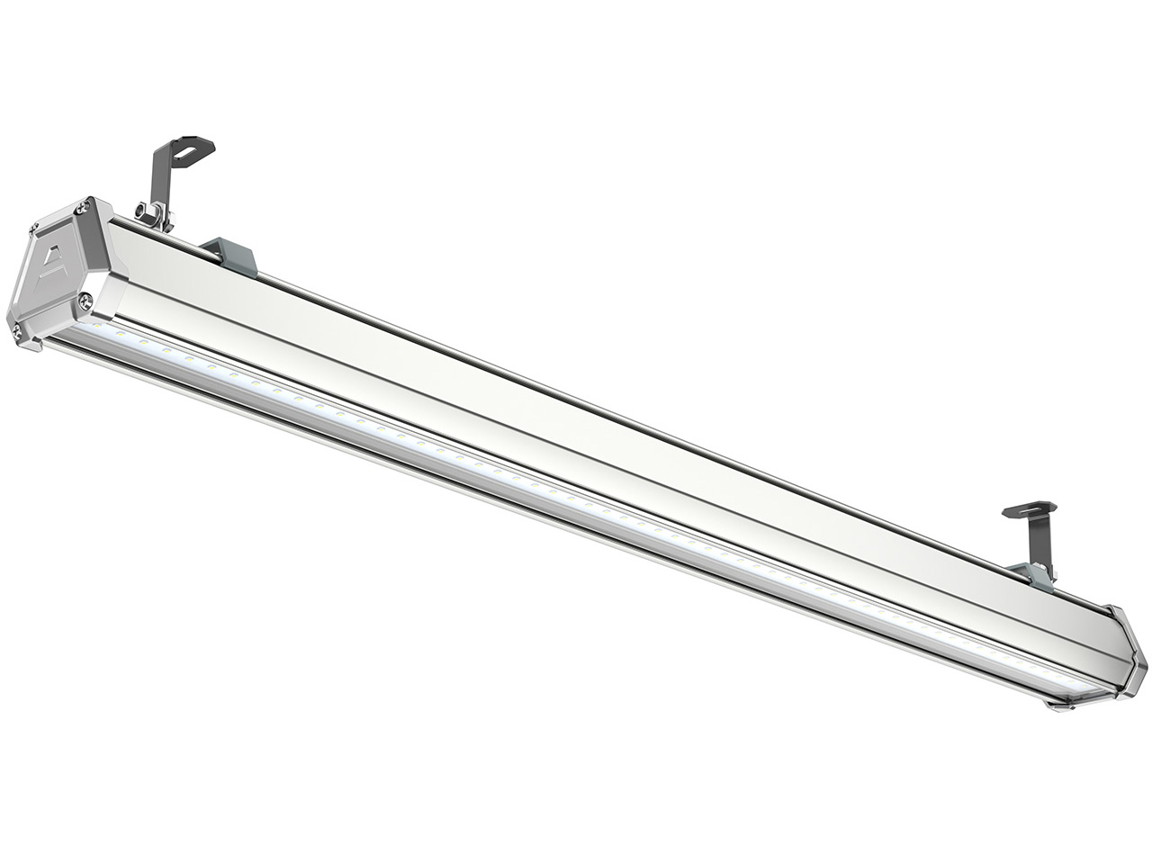 Промышленный линейный светильник TL-PROM LINE 45 750 D120