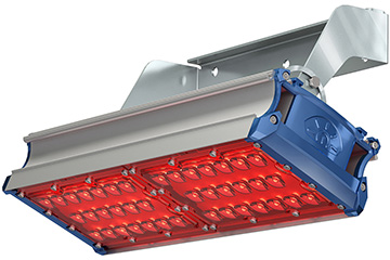 Красный прожектор TL-PROM SM 100 FL К15 Red