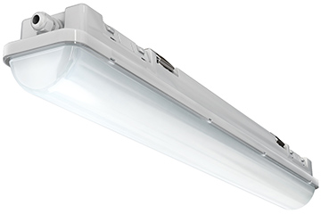 Аварийный промышленный светильник TL-SLIM 20 БАП 2,4