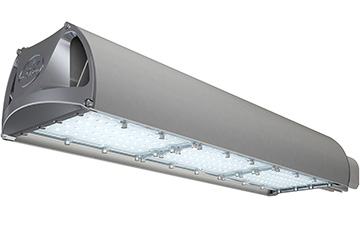 Уличный диммируемый светильник TL-STREET 135 4K DIM F1 D