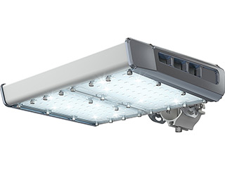 Уличный светильник с регулируемым наклоном TL-STREET 62 4K LC F3 D IE