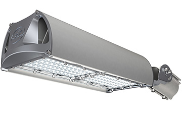 Уличный светильник с регулируемым наклоном TL-STREET 62 5K F3 WA