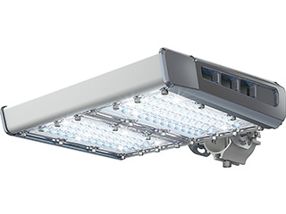 Уличный светильник с регулируемым наклоном TL-STREET 62 4K LC F3 W IE