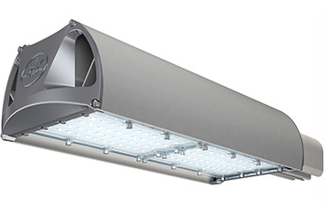 Уличный диммируемый светильник TL-STREET 70 5K DIM F1 D