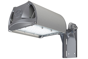 Низковольтный светильник с креплением на стену TL-STREET 45 LV 5K F2 D