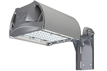 Низковольтный светильник с креплением на стену TL-STREET 35 LV 4K F2 W