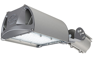 Низковольтный светильник с регулируемым наклоном TL-STREET 45 LV 4K F3 D