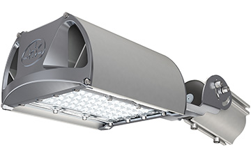 Низковольтный светильник с регулируемым наклоном TL-STREET 35 LV 5K F3 W